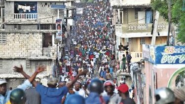 Haití: elecciones, disturbios y damnificados