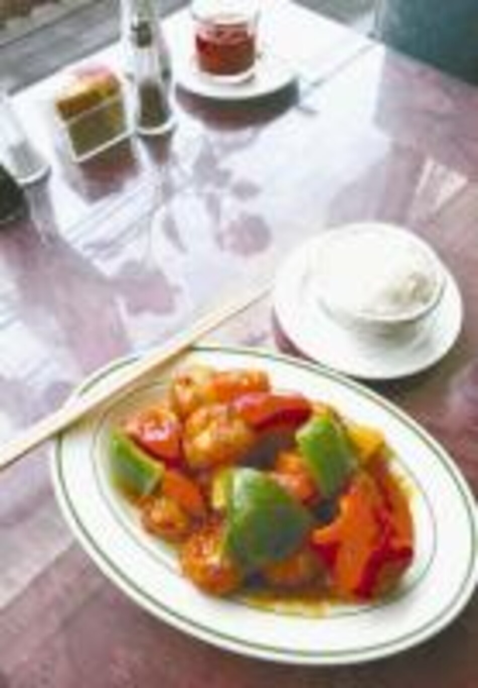 30 minutos o menos Rollo de pollo con piña