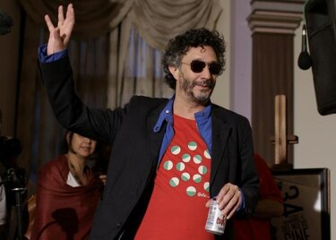 El cantautor argentino Fito Páez ultima una novela y dirigirá una película