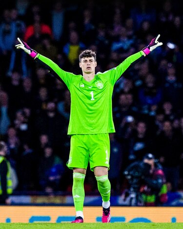 Kepa ficha por el Real Madrid