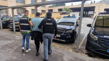 Detenido en España Wilmer Chavarría ‘Pipo’, el presunto líder de la banda criminal ecuatoriana Los Lobos