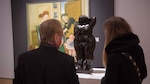 Christie's busca hacer historia con subasta récord de arte latinoamericano
