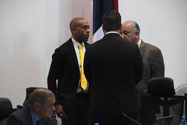 Camacho, Bolota y una comisión bajo presión: ¿vuelve al tablero la amnistía para Martinelli?