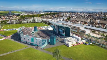 París 2024 mostrará al mundo los escenarios más icónicos y deportivos de la ciudad