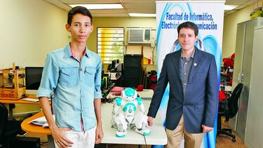 Talento y pasión por la programación