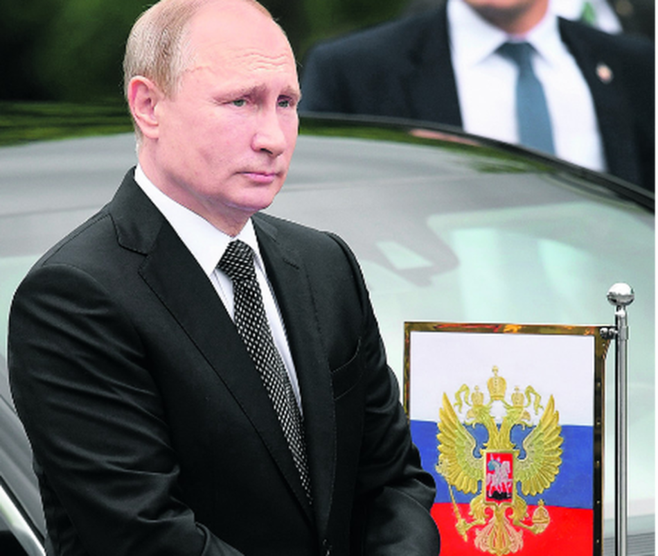 Vaticano espera que Rusia 'juegue un gran papel' para la paz en Venezuela