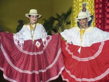 Manito ocueño con nueva reina
