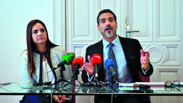 Gutiérrez: ‘El radar de la CPI está en Venezuela’