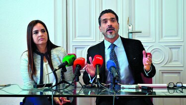 Gutiérrez: ‘El radar de la CPI está en Venezuela’