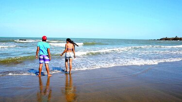 El pacífico Pedasí