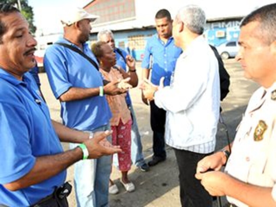 Piden nombres de choferes que dieron positivo en antidopaje