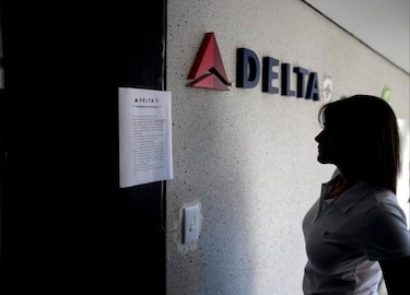 Delta Air Lines reduce vuelos a Venezuela