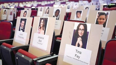 Hoy es la noche del Emmy