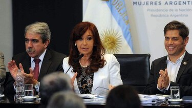 Aníbal Fernández: Denuncia de Nisman fue bochornosa y un delirio