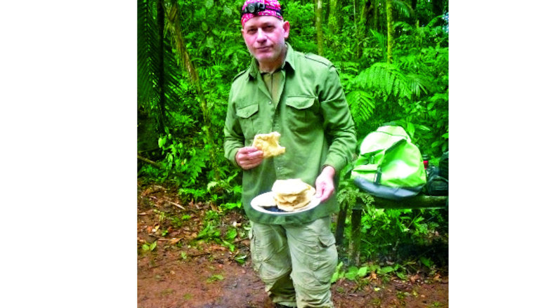 El croar de nuevas ranas en el istmo