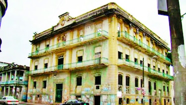 $4.5 millones para restaurar edificio histórico de Colón