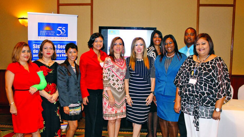 Instituto Cultural celebra 55 años de aniversario