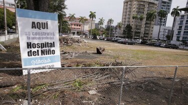 Gobierno suspende licitación del nuevo Hospital del Niño