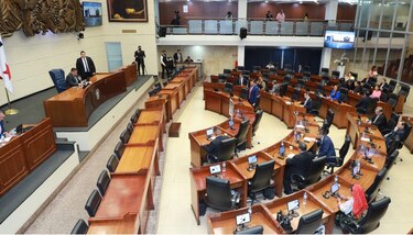 Asamblea Nacional contará con $56.8 millones más de presupuesto para el 2024