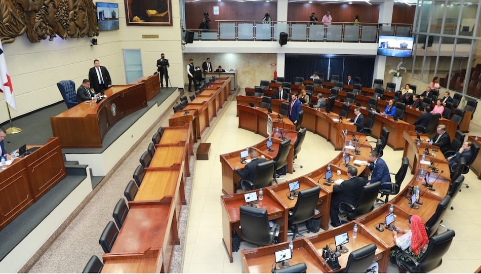 Asamblea Nacional contará con $56.8 millones más de presupuesto para el 2024