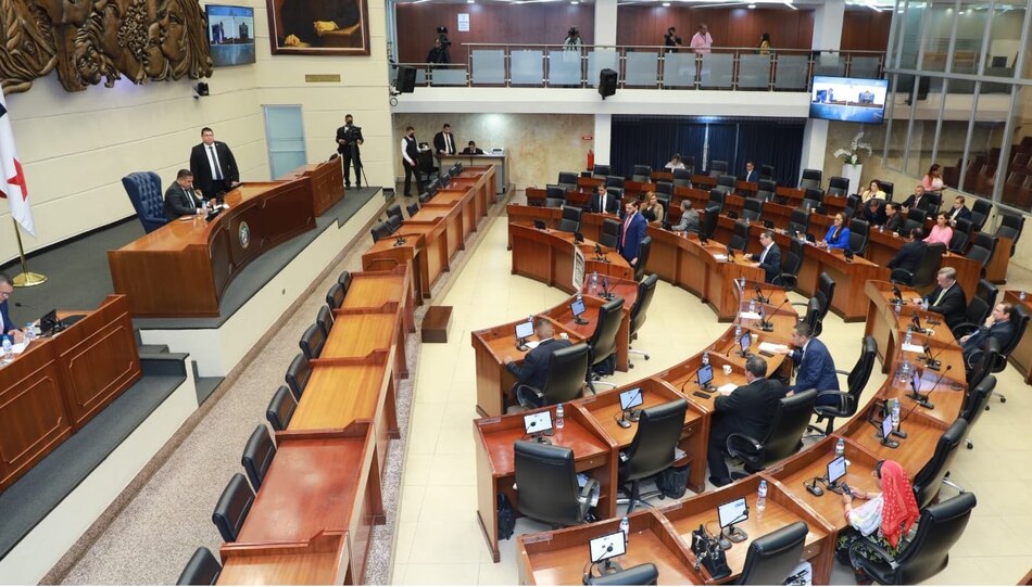 Asamblea Nacional contará con $56.8 millones más de presupuesto para el 2024