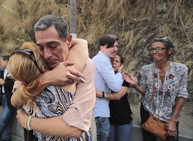 Venezuela: liberan a 39 presos políticos