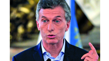 Macri enfrenta una huelga general