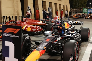 Verstappen conquista la primera ‘pole’ del Mundial de Fórmula 1