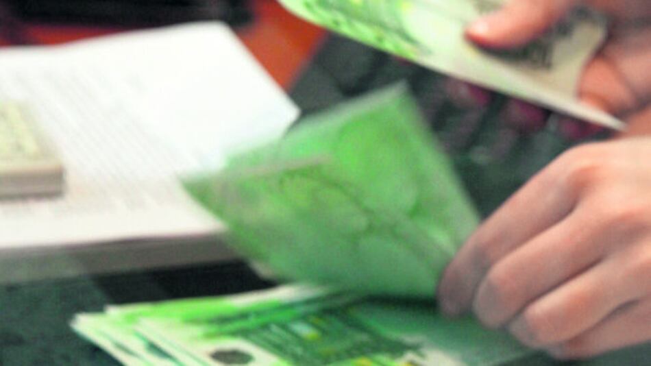 Crisis financiera acorrala a Putin