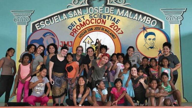 La unidad que da la danza