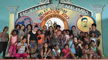 La unidad que da la danza