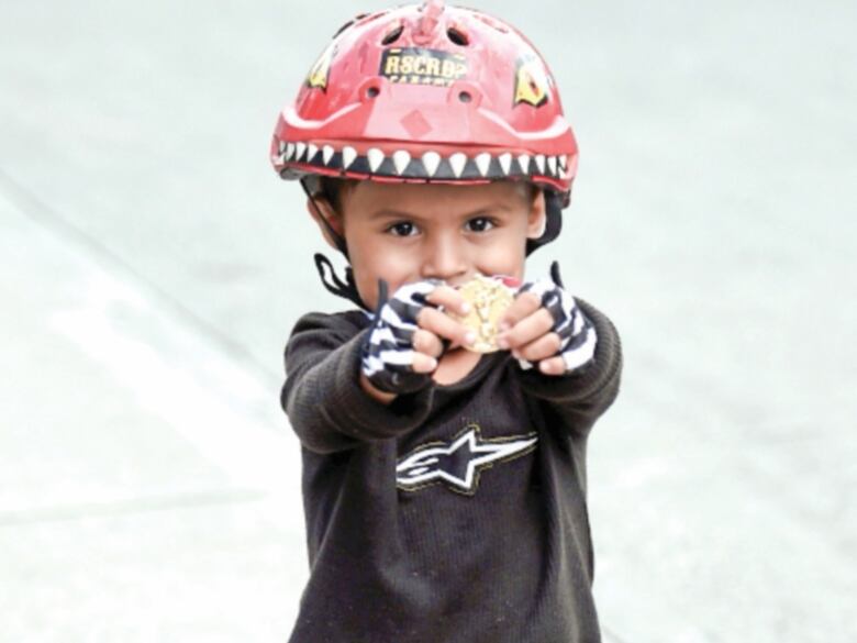 La fiesta del pedal en Panamá Pacífico