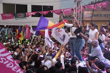 ‘Estoy capacitado para trabajar desde el primer día’, dijo Rómulo Roux en Veraguas