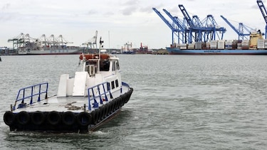 Analizan en Panamá evolución de piratería marítima en América Latina y el mundo