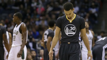 Curry: No hay que buscarle excusas