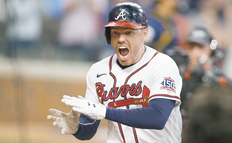 Bravos vs. Dodgers, con olor a revancha