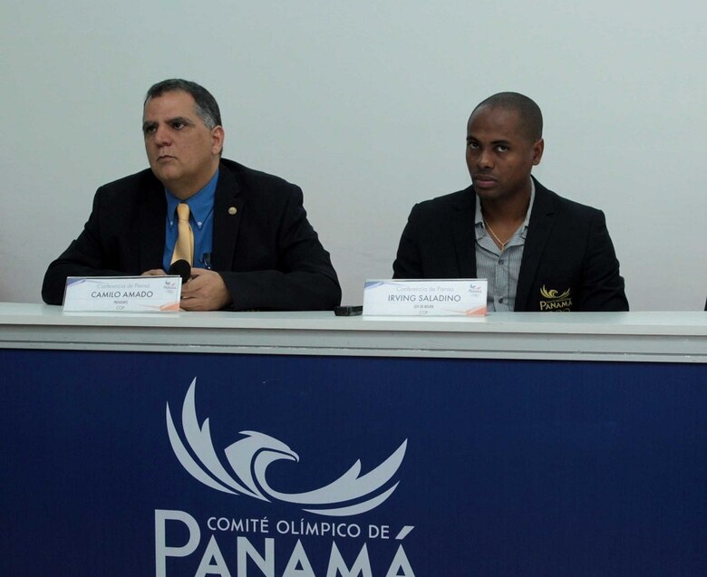 Se cumplen 10 años de la histórica medalla de oro de Irving Saladino