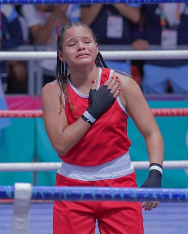 Christian Simmons y Xiomara Santamaría siguen preparándose para el Mundial