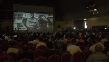 Los gazatíes podrán ir al cine por primera vez en más de 30 años