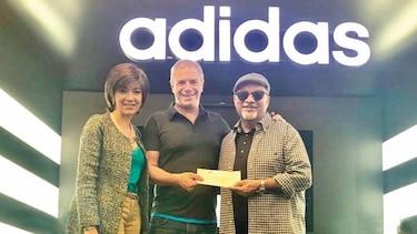 Adidas Latam colabora con países afectados por desastres naturales
