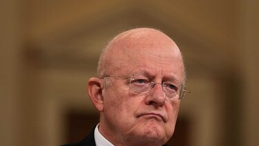 Jefe de inteligencia de Estados Unidos presenta carta de renuncia