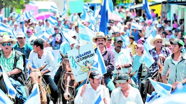 Oposición nicaragüense acuerda la unidad contra Ortega