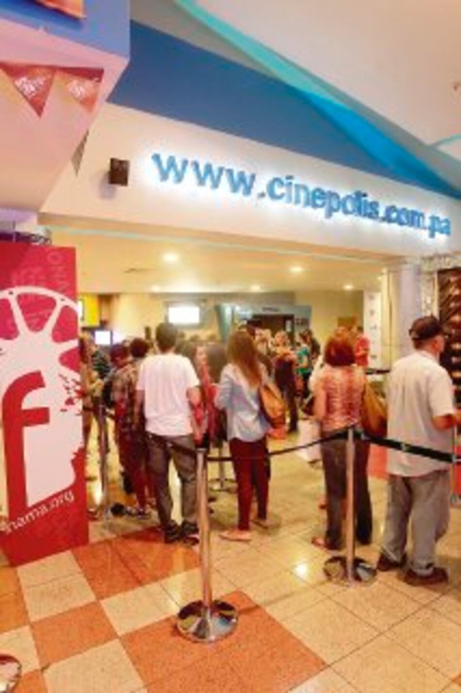 IFF Panamá apoyará historias