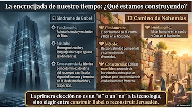 El plan del papa León XIV para no perder el corazón en la era digital