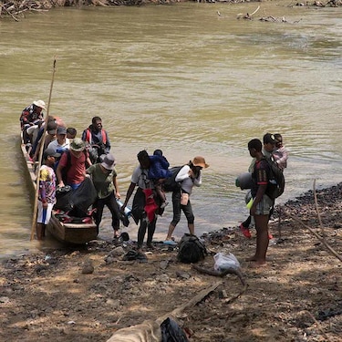 Panamá mantiene bajo protección a un menor de cinco años que fue abandonado en Darién