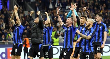 Lautaro lleva al Inter a la final de la Liga de Campeones