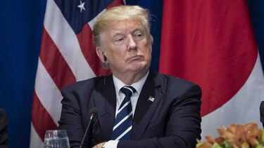 Trump: Estados Unidos sancionará a empresas que negocien con Corea del Norte