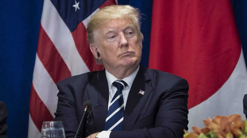 Trump: Estados Unidos sancionará a empresas que negocien con Corea del Norte