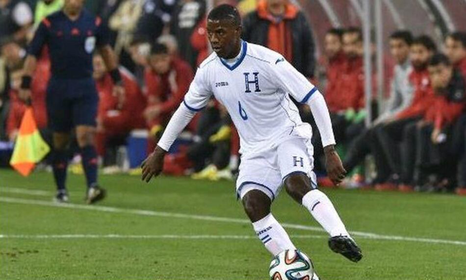 El Wigan confirma caso de leucemia del hondureño Juan Carlos García