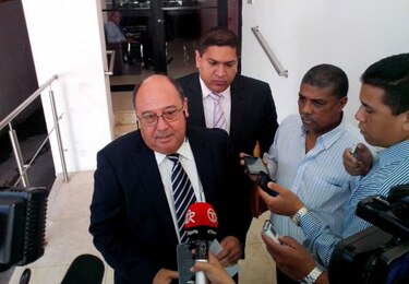 Carlos Afú denuncia penalmente a Ovidio Díaz